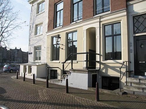 阿姆斯特丹运河酒店 外观 照片